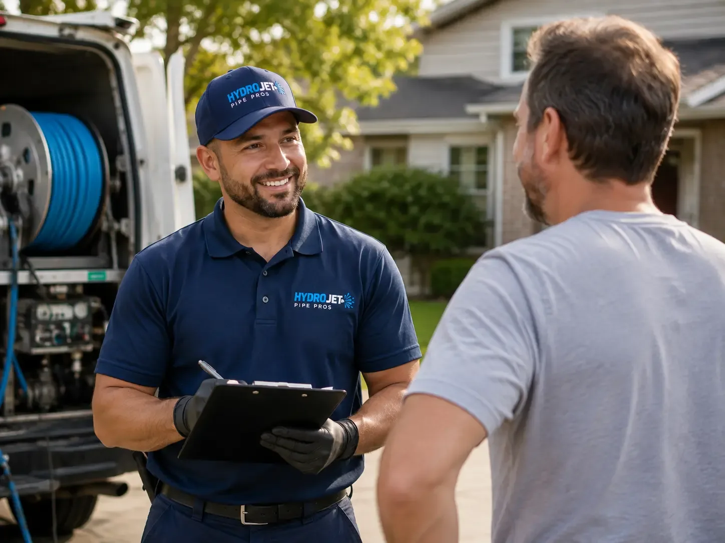 Hydro Jet Pipe Descaling Clarks Summit, PA FAQs